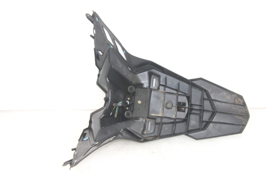 photo de REAR MUDGUARD SYM JET 14 4T 50 (2018 - 2022) - Zoom on usage condition