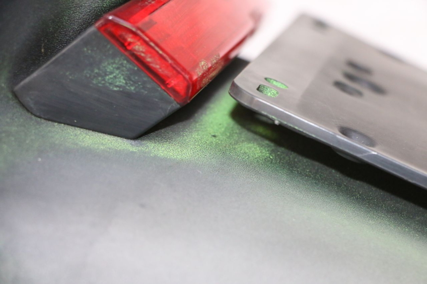 photo de MUD FLAP PIAGGIO MP3 RL 250 (2006 - 2010) - Component detail