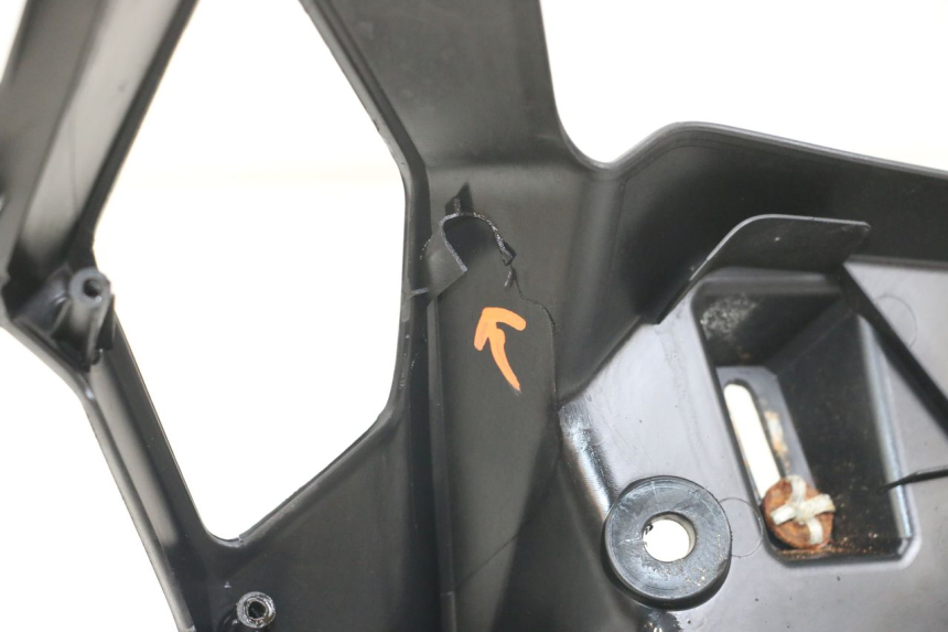 photo de REAR MUDGUARD SYM ORBIT III 3 4T 50 (2018 - 2021) - Zoom on usage condition