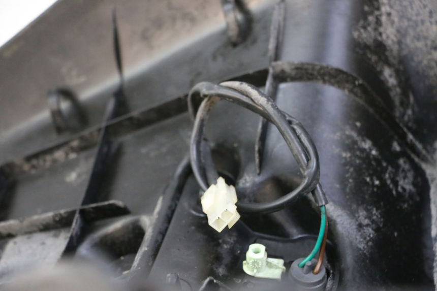 photo de REAR MUDGUARD PEUGEOT CITYSTAR 125 (2011 - 2017) - Component detail