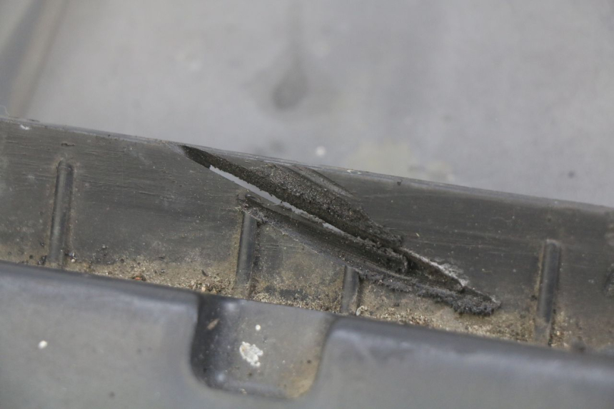 photo de REAR MUDGUARD YAMASAKI RAPTOR 50 (2013 - 2018) - Alternative perspective