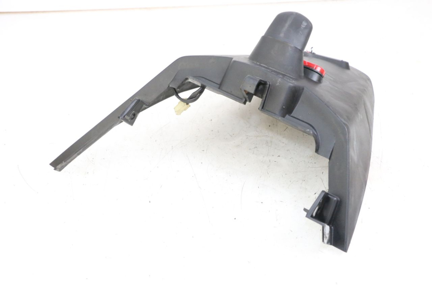 photo de REAR MUDGUARD PEUGEOT SATELIS 125 (2010 - 2012) - Zoom on usage condition