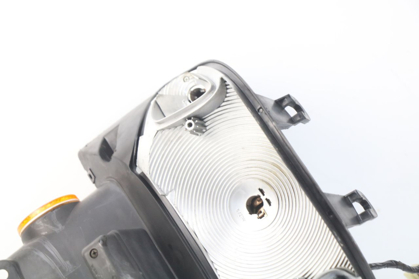 photo de MUD FLAP HONDA SJ BALI 50 (1996 - 1999) - Markings and original references