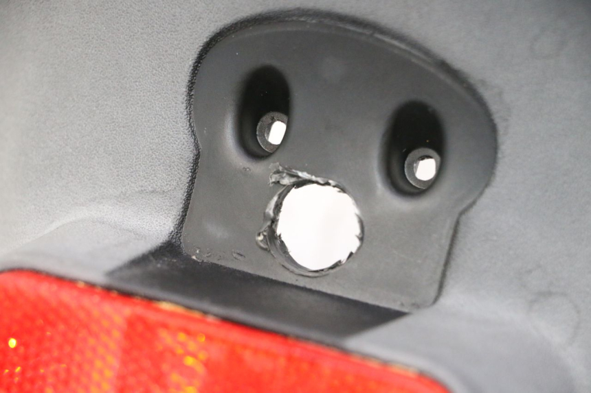 photo de MUD FLAP PIAGGIO ZIP IGET 4T 50 (2021 - 2023) - Alternative perspective