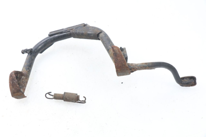 photo de CENTER STAND APRILIA ATLANTIC 125 (2003 - 2009) - Zoom on usage condition