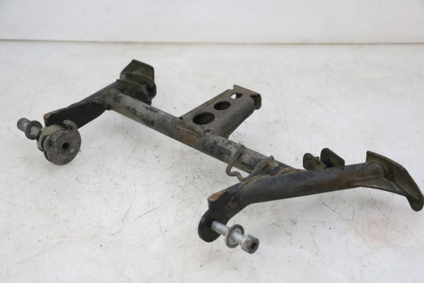 photo de CENTER STAND BMW C1 125 (2000 - 2003) - Zoom on usage condition