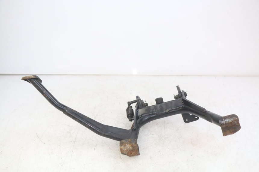 photo de CENTER STAND SUZUKI BURGMAN 650 (2002 - 2004) - Zoom on usage condition