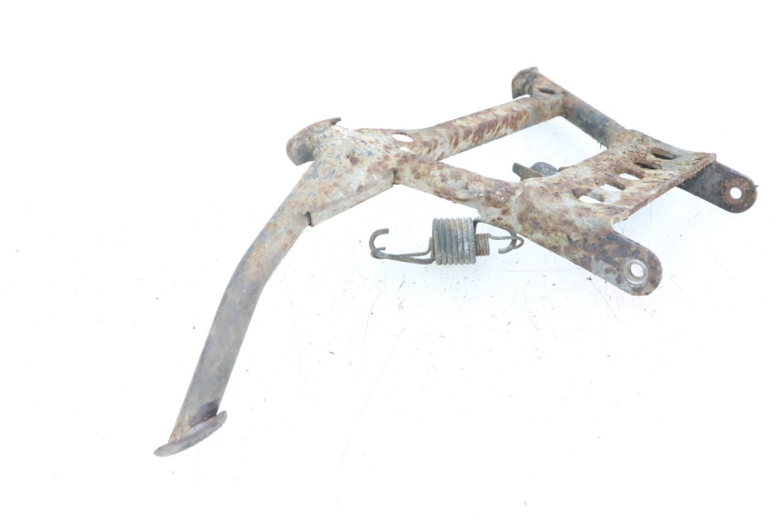 photo de CENTER STAND YAMAHA CYGNUS X 125 (2004 - 2007) - Zoom on usage condition