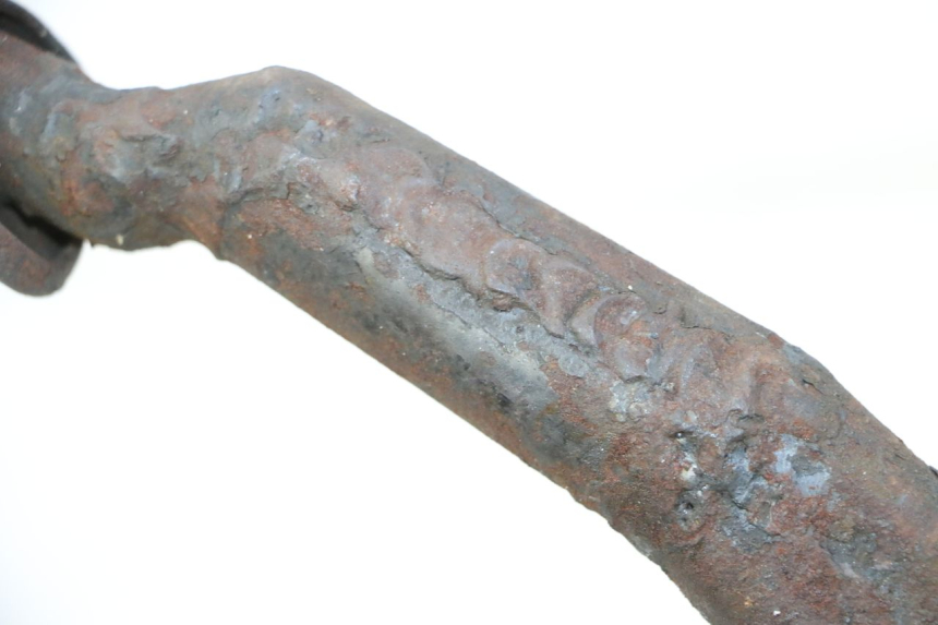 photo de MAIN STAND YAMAHA FJ 36Y 1100 (1984 - 1985) - Zoom on usage condition