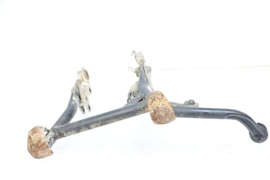 photo de CENTER STAND YAMAHA FJR ABS 1300 (2006 - 2012) - Zoom on usage condition