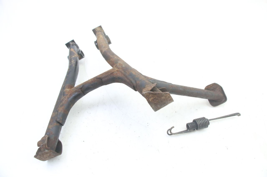 photo de MAIN STAND SUZUKI GS GSE 500 (2001 - 2003) - Zoom on usage condition