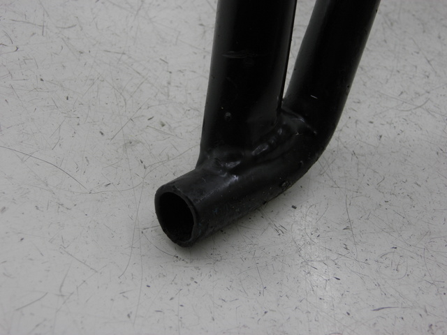 photo de MAIN STAND JM MOTOR JULIA 50 (2010 - 2014) - Fixing points details