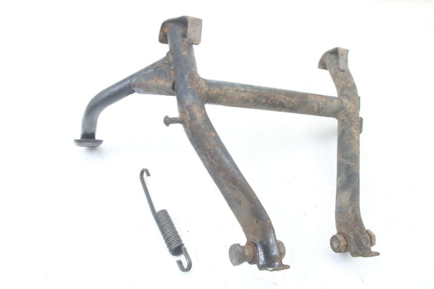 photo de CENTER STAND KAWASAKI ZR7 ZR-7 S 750 (1999 - 2004) - Zoom on usage condition