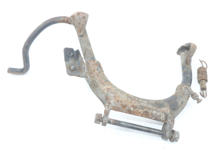 photo de MAIN STAND RENAULT KOURANOS 125 (2001 - 2004) - Zoom on usage condition