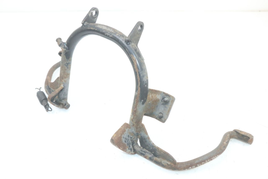 photo de CENTER STAND PIAGGIO LIBERTY 4T 50 (2004 - 2008) - Zoom on usage condition