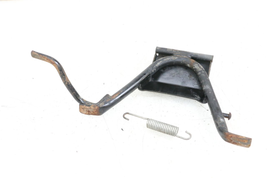 photo de CENTER STAND PEUGEOT LUDIX 50 (2008 - 2017) - Zoom on usage condition