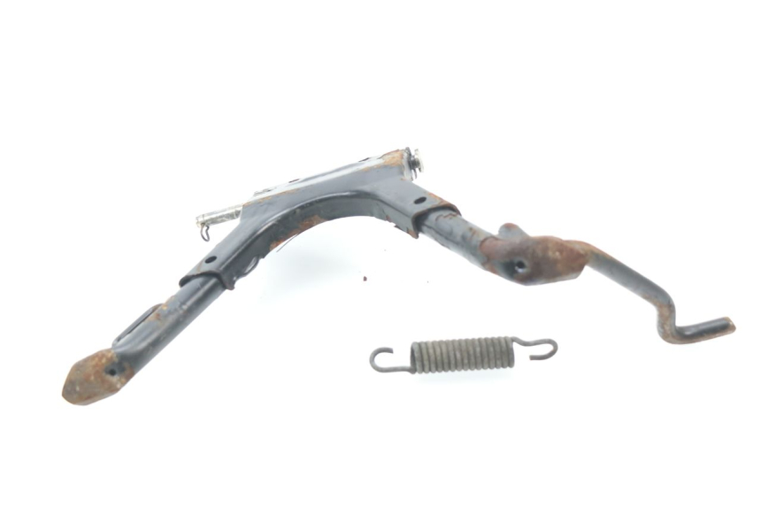 photo de MAIN STAND PEUGEOT LUDIX ONE 50 (2005 - 2008) - Zoom on usage condition