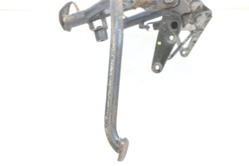 photo de CENTER STAND PIAGGIO MP3 LT 400 (2007 - 2012) - Zoom on usage condition