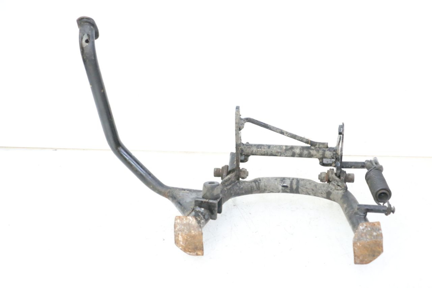 photo de MAIN STAND PIAGGIO MP3 500 (2011 - 2015) - Zoom on usage condition