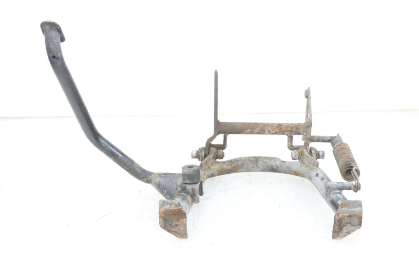 photo de MAIN STAND PIAGGIO MP3 500 (2016 - 2018) - Zoom on usage condition