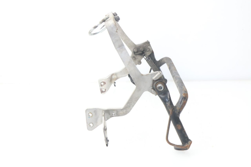 photo de CENTER STAND YAMAHA NEOS NEO'S 4T 50 (2008 - 2016) - Zoom on usage condition