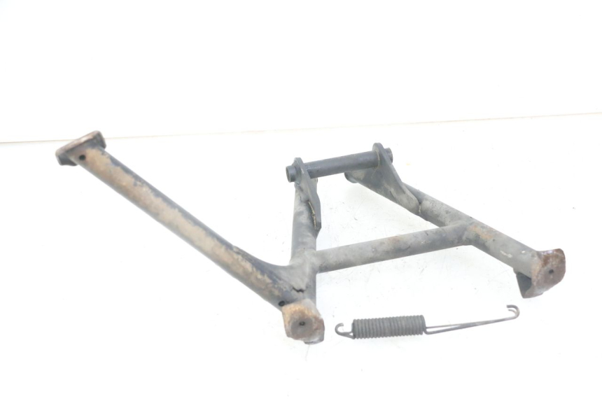 photo de MAIN STAND HONDA NTV DEAUVILLE ABS 700 (2007 - 2016) - Zoom on usage condition