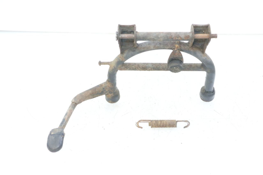 photo de MAIN STAND JM MOTORS OLDIES GT 4T 50 (2018 - 2025) - Zoom on usage condition