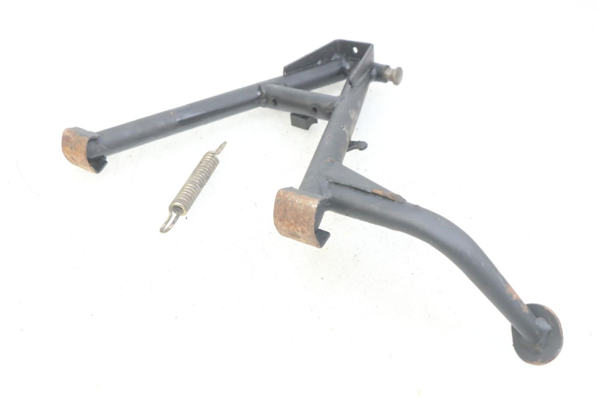 photo de CENTER STAND YAMASAKI RAPTOR 50 (2013 - 2018) - Zoom on usage condition