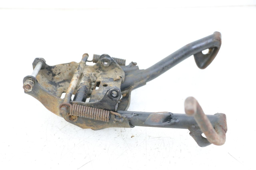 photo de MAIN STAND GILERA RUNNER LC 50 (1997 - 1998) - Zoom on usage condition