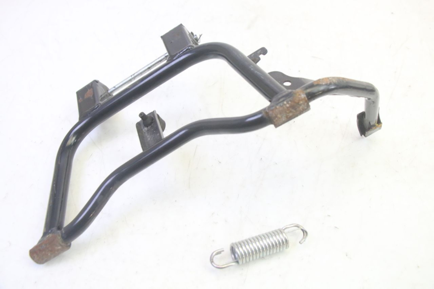 photo de MAIN STAND JM MOTORS SANTANA EVO 50 (2024 - 2026) - Zoom on usage condition