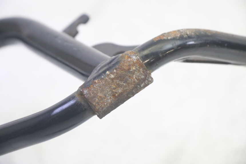 photo de MAIN STAND JM MOTORS SANTANA EVO 50 (2024 - 2026) - Technical close-up