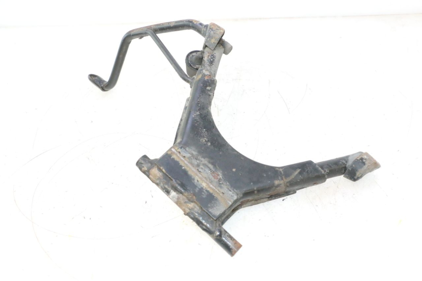 photo de MAIN STAND PEUGEOT SATELIS 125 (2013 - 2018) - Zoom on usage condition