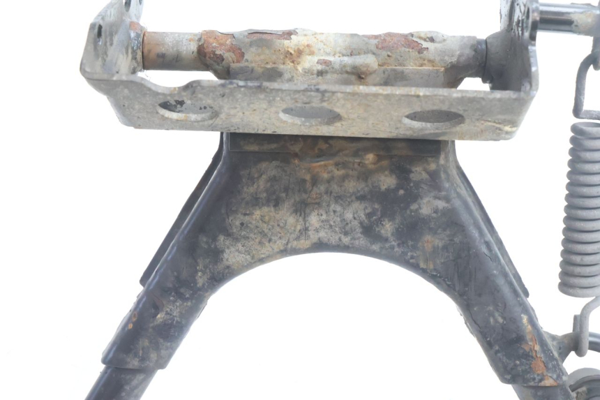 photo de CENTER STAND PEUGEOT SATELIS 125 (2006 - 2009) - Zoom on usage condition