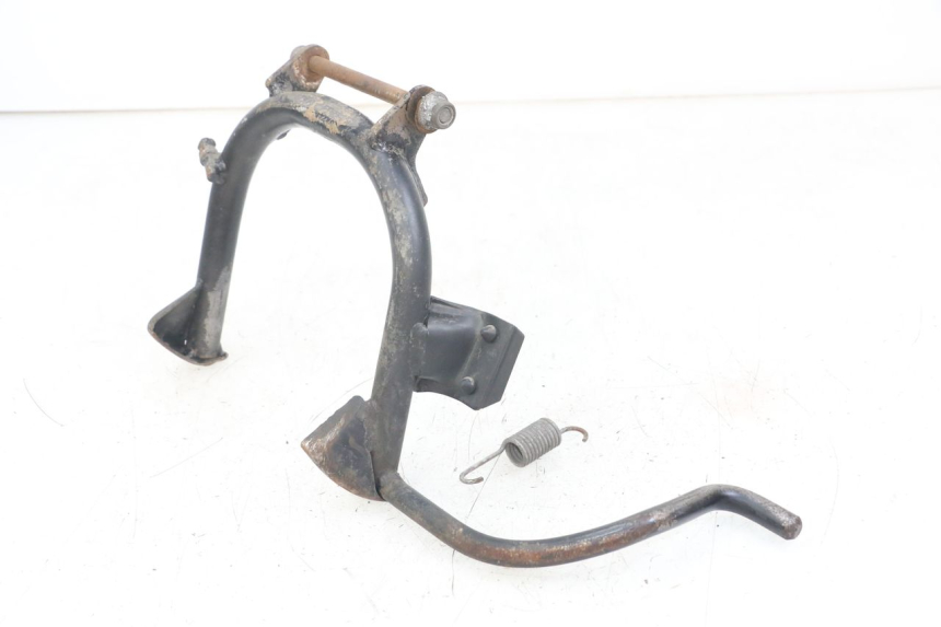 photo de CENTER STAND APRILIA SCARABEO 100 (2003 - 2012) - Zoom on usage condition