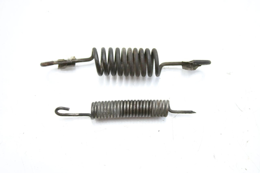 photo de CENTER STAND KYMCO SENTO 100 (2008 - 2013) - Fixing points details