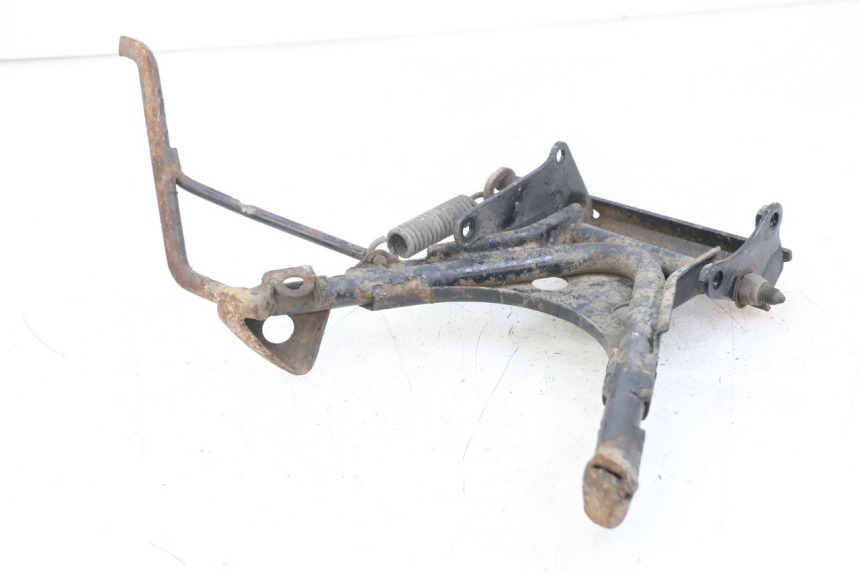 photo de CENTER STAND PEUGEOT SPEEDFIGHT 100 (1997 - 2007) - Zoom on usage condition