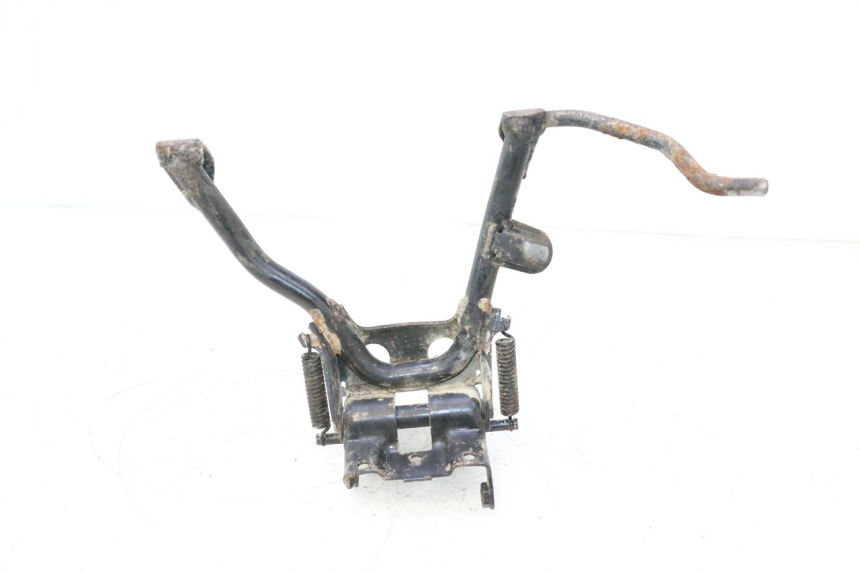 photo de MAIN STAND GILERA STALKER 50 (2004 - 2014) - Zoom on usage condition