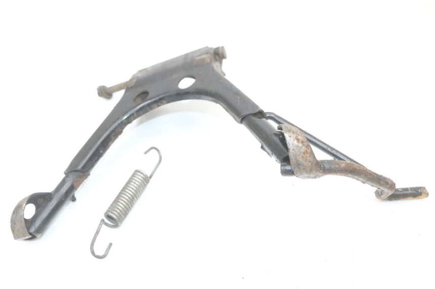 photo de MAIN STAND PEUGEOT STREETZONE I 2T 50 (2018 - 2020) - Zoom on usage condition