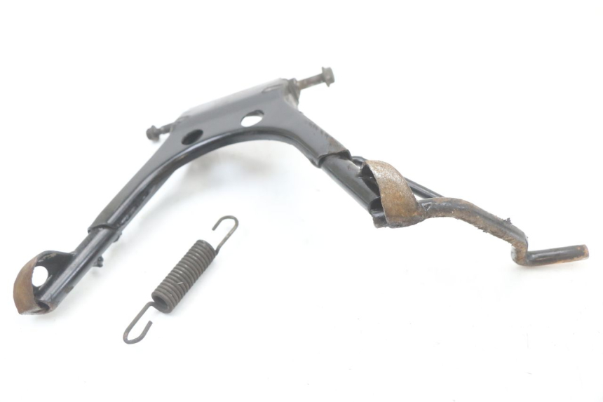 photo de MAIN STAND PEUGEOT STREETZONE I 2T 50 (2018 - 2020) - Zoom on usage condition