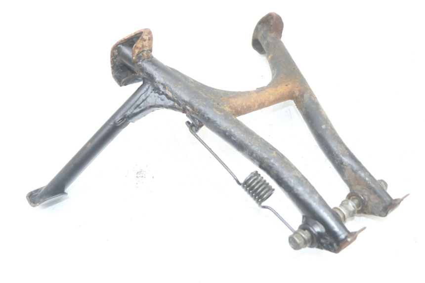 photo de MAIN STAND SUZUKI GS F 500 (2004 - 2007) - Zoom on usage condition