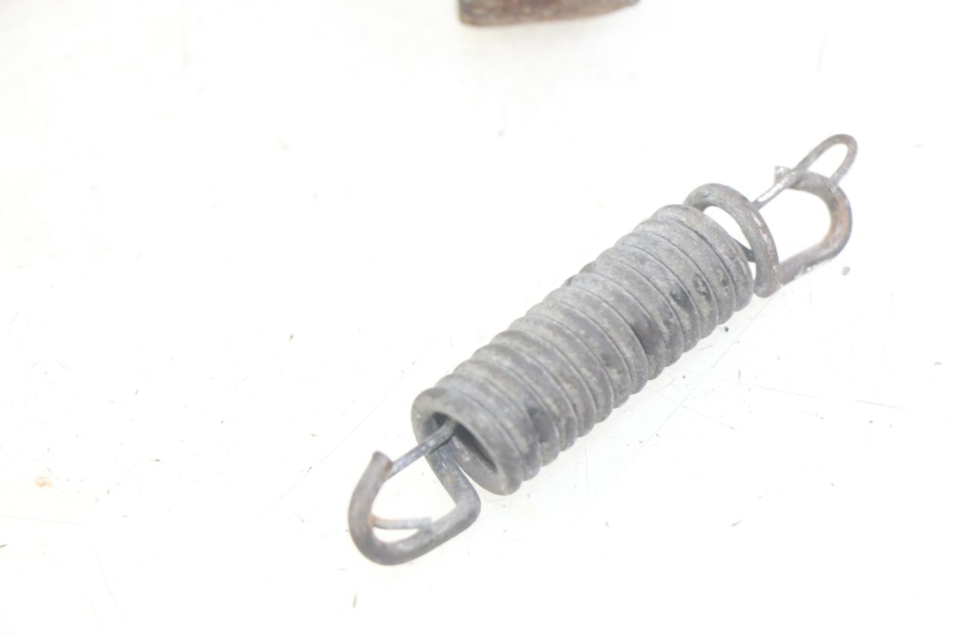 photo de CENTER STAND SYM SYMPHONY 125 (2009 - 2015) - Fixing points details