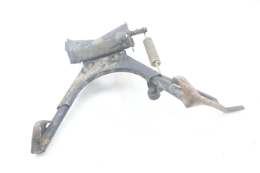 photo de CENTER STAND PEUGEOT TKR TREKKER FURIOUS 50 (2005 - 2014) - Zoom on usage condition