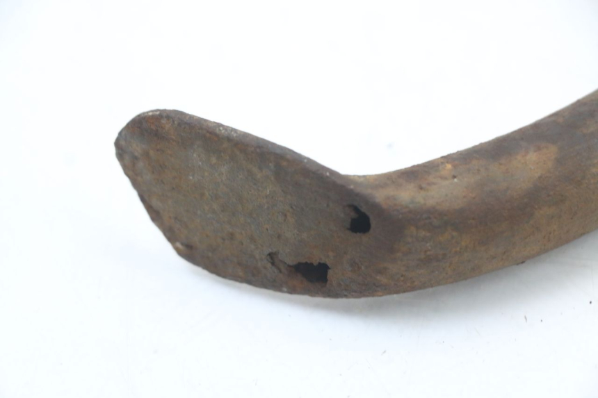 photo de MAIN STAND SUZUKI TS X 80 (1984 - 1988) - Zoom on usage condition