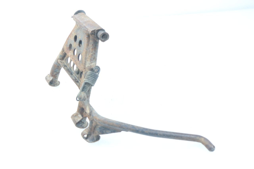 photo de MAIN STAND SUZUKI UC EPICURO 125 (1999 - 2003) - Zoom on usage condition