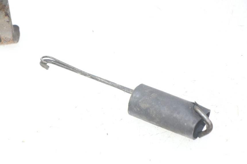 photo de CENTER STAND HONDA VFR FI RC46 800 (1998 - 2001) - Zoom on usage condition