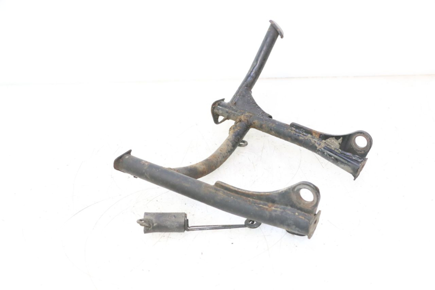 photo de CENTER STAND HONDA VFR FI RC46 800 (1998 - 2001) - Zoom on usage condition