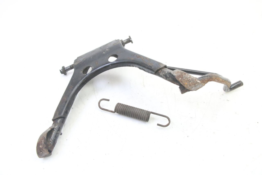 photo de CENTER STAND PEUGEOT VIVACITY NEW 2T 50 (2008 - 2017) - Zoom on usage condition