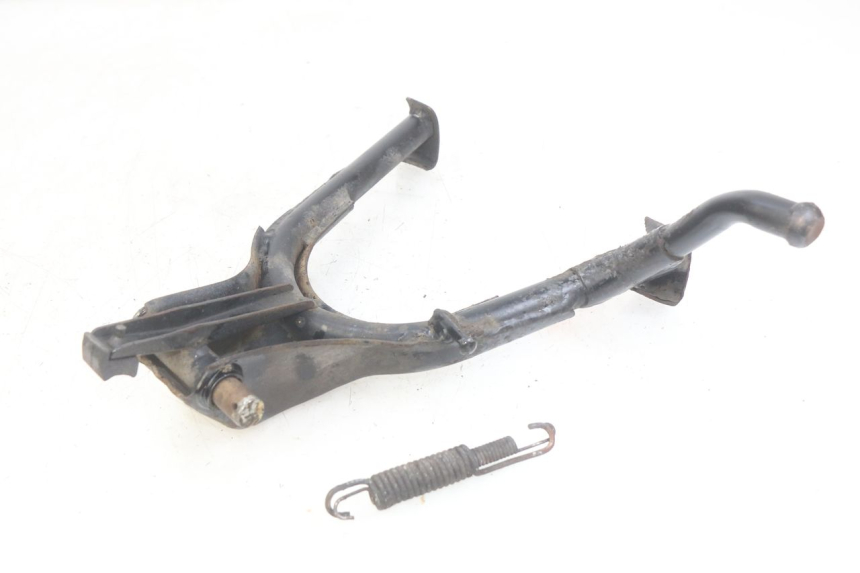 photo de CENTER STAND DAELIM VJ ROADWIN FI 125 (2008 - 2017) - Zoom on usage condition