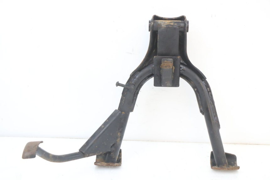 photo de CENTER STAND DAELIM VL DAYSTAR 125 (2000 - 2011) - Zoom on usage condition