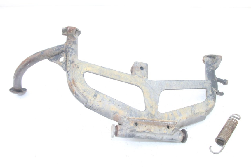 photo de CENTER STAND YAMAHA X-MAX XMAX ABS 250 (2010 - 2012) - Zoom on usage condition